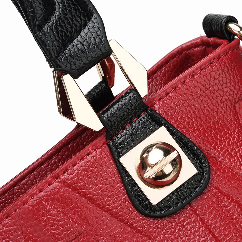 Charley Dames Handtas - Zwart