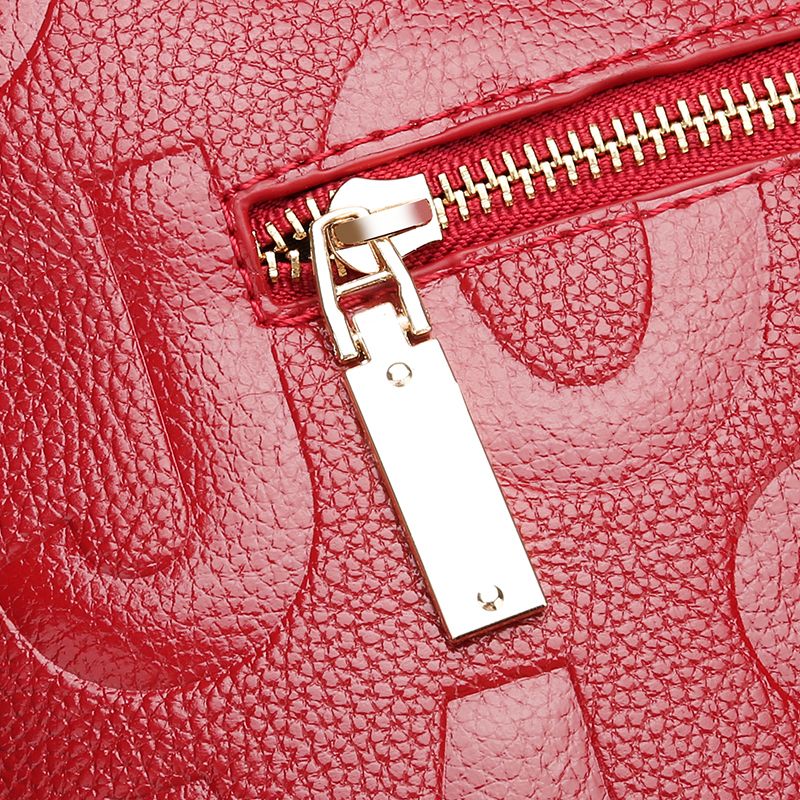 Charley Dames Handtas - Zwart