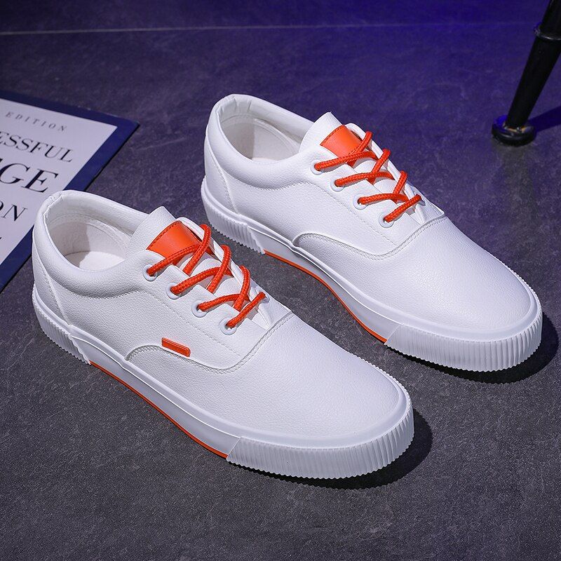 Charlie Heren Casual Schoenen - Wit