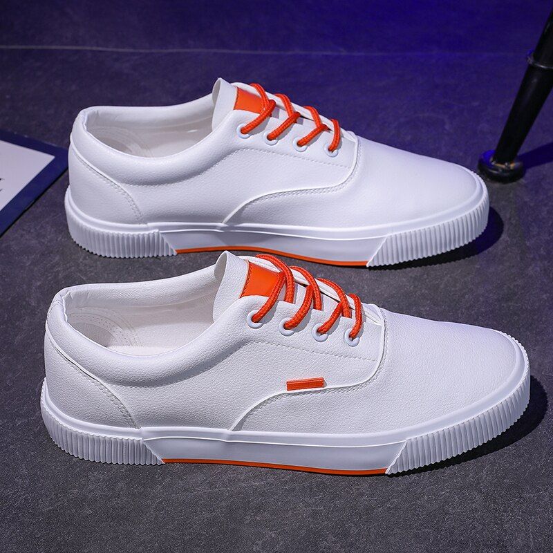 Charlie Heren Casual Schoenen - Wit
