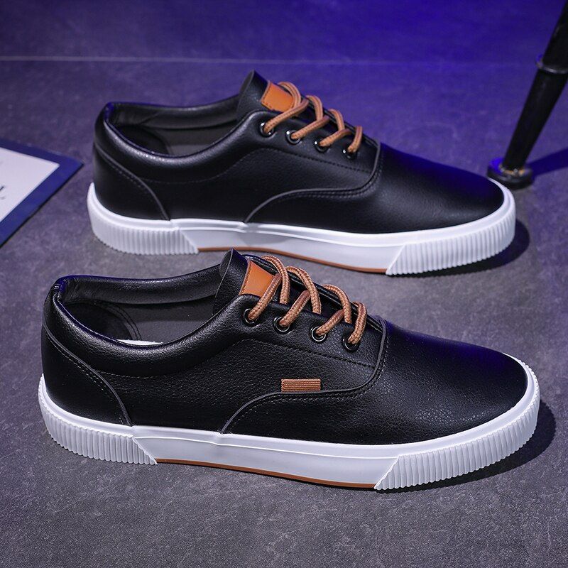 Charlie Heren Casual Schoenen - Wit