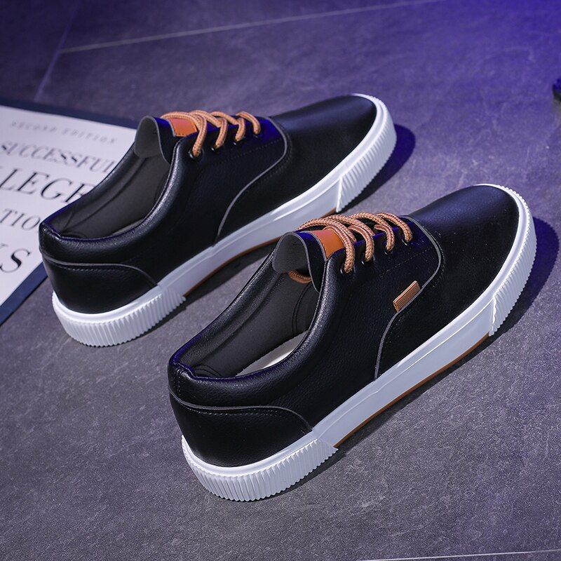 Charlie Heren Casual Schoenen - Wit