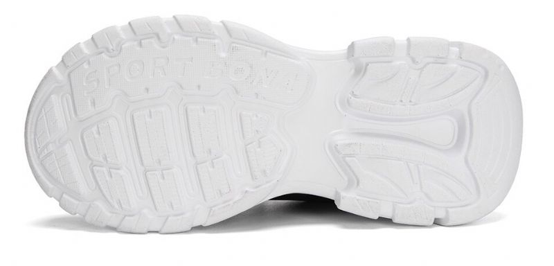Charlie Jongens Casual Sneaker - Zwart