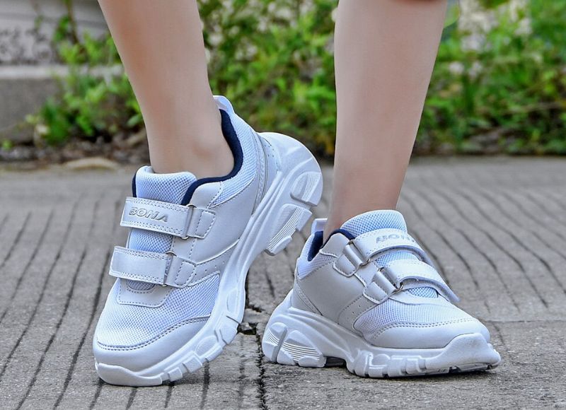 Charlie Jongens Casual Sneaker - Zwart