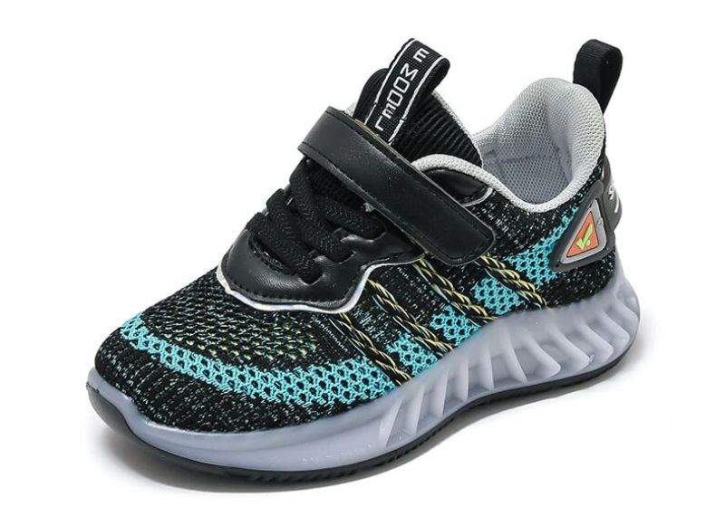 Charlie Modesneaker Voor Jongens - Blauw