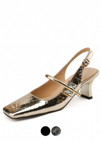 Charlotte Dames Elegante Feest Sandalen