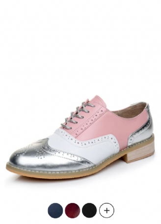 Charly Dames Oxfords