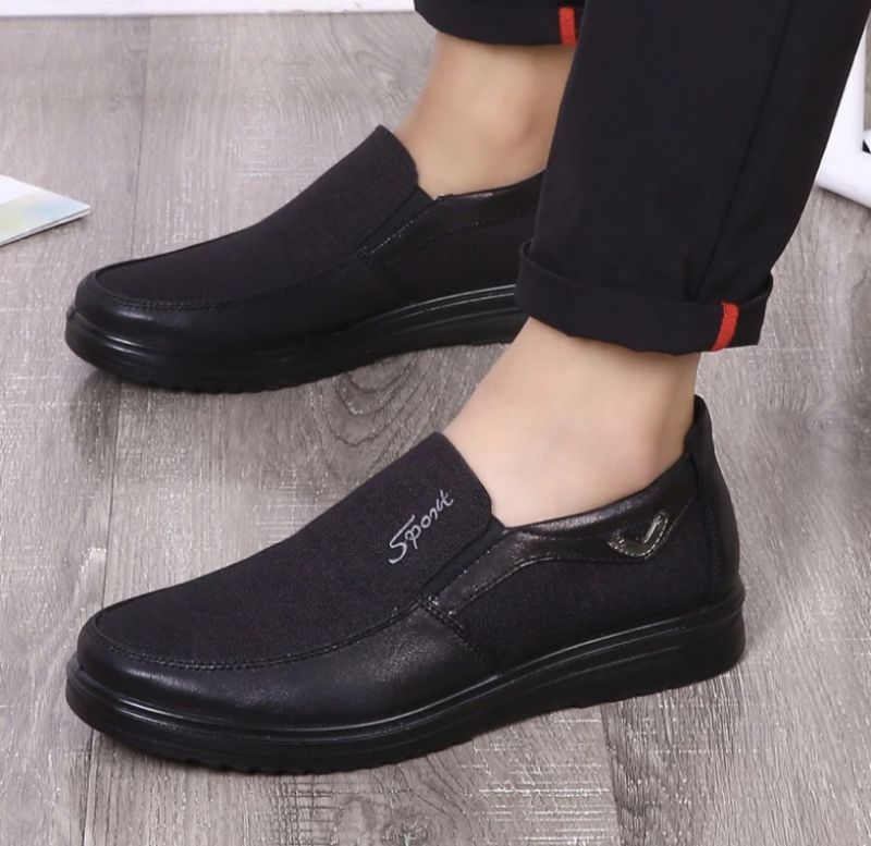 Charly Heren Loafer Schoenen - Bruin