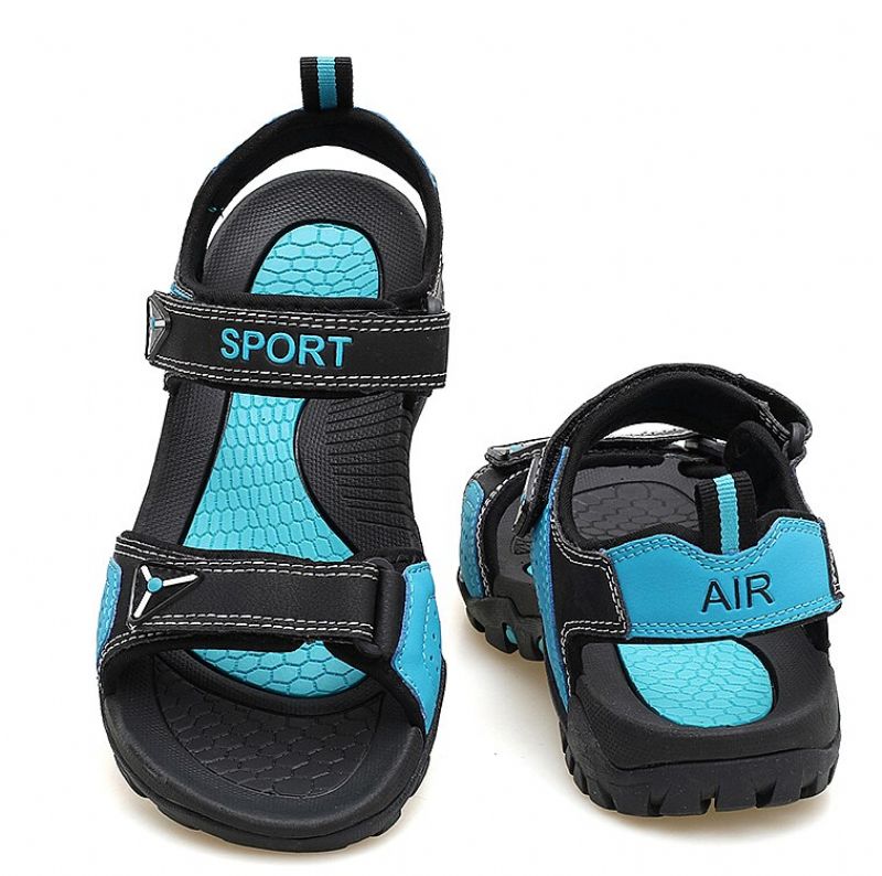 Charly Heren Zomer Sandalen - Blauw