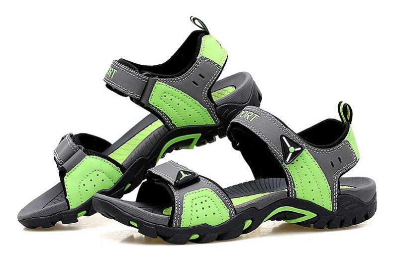 Charly Heren Zomer Sandalen - Blauw