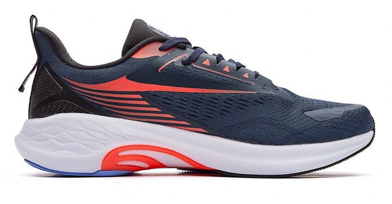 Charmander Hardloopschoenen Voor Heren - Blauw