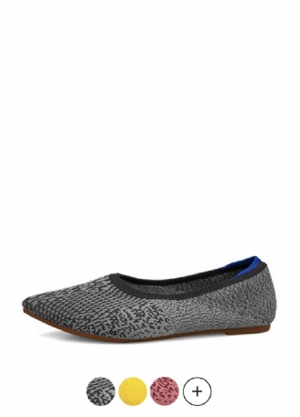 Charo Dames Platte Schoenen