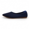 Marineblauw