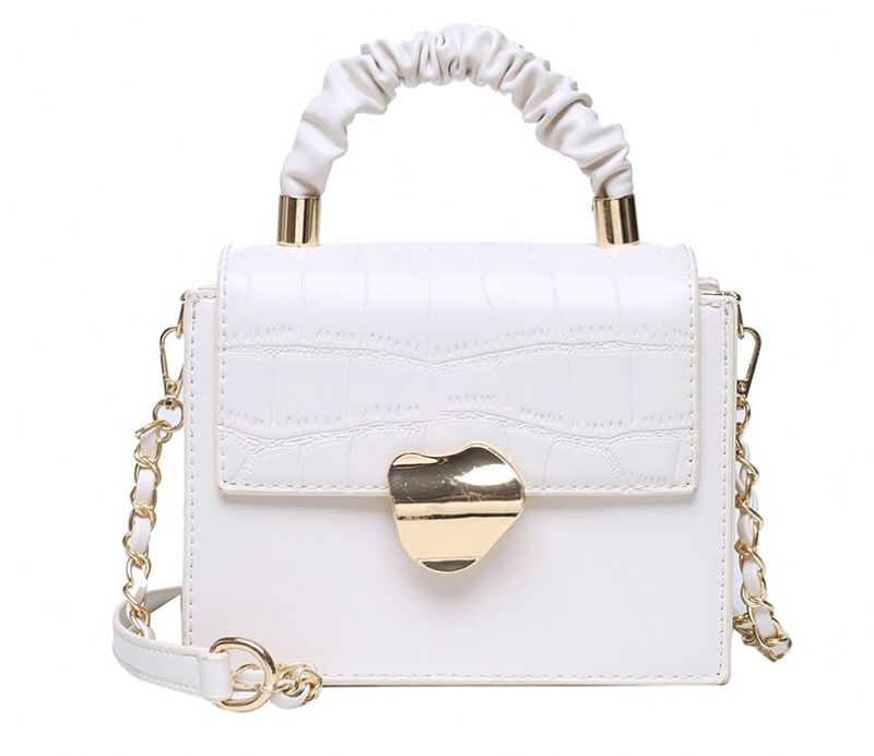 Chelique Dames Handtas - Wit