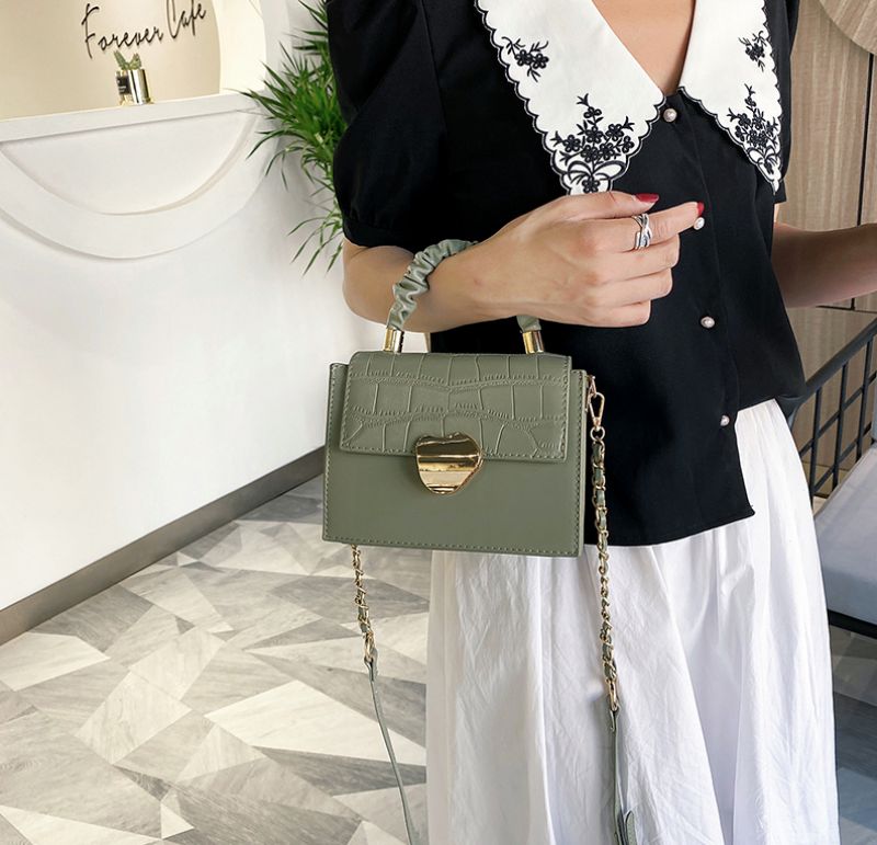 Chelique Dames Handtas - Wit