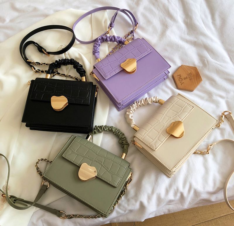 Chelique Dames Handtas - Wit