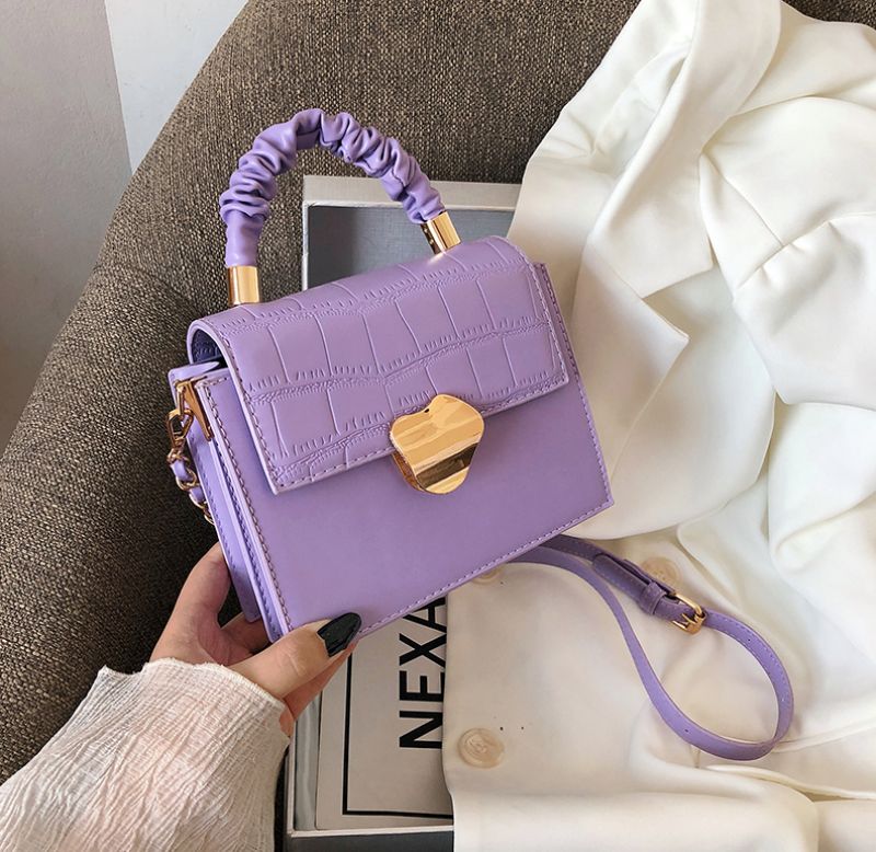 Chelique Dames Handtas - Wit