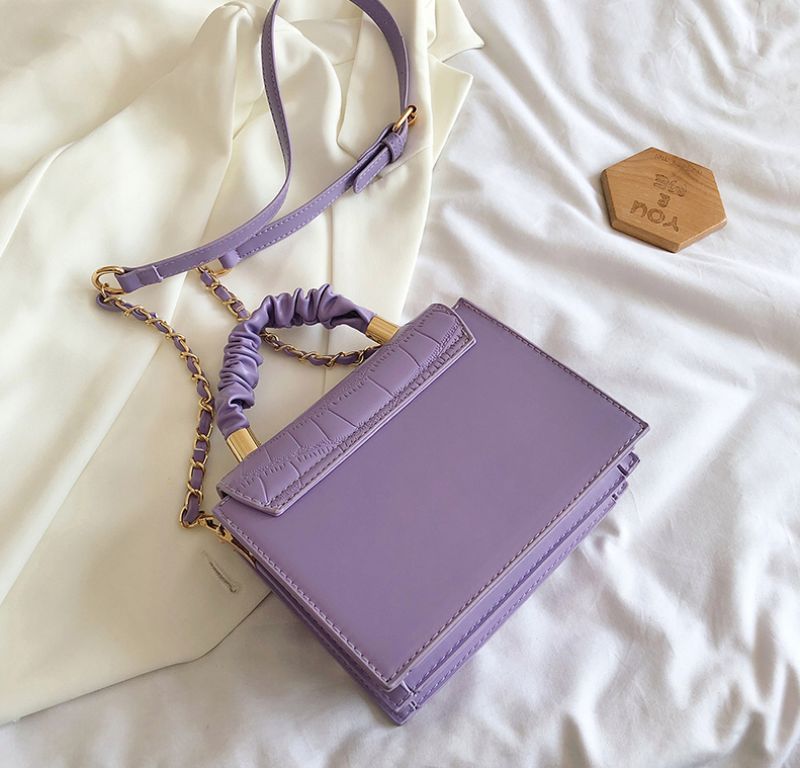Chelique Dames Handtas - Wit