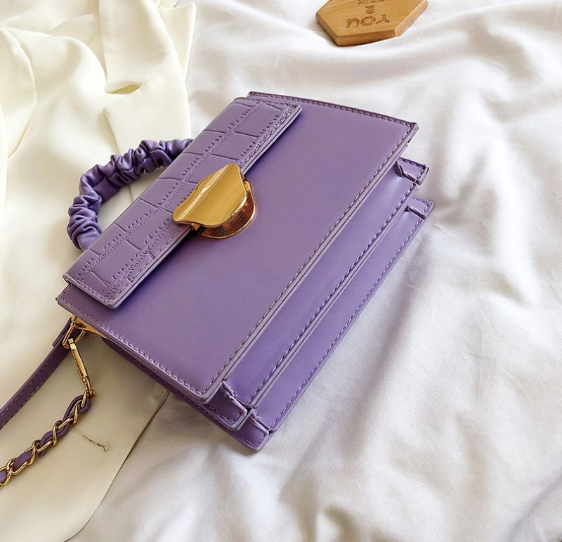 Chelique Dames Handtas - Wit
