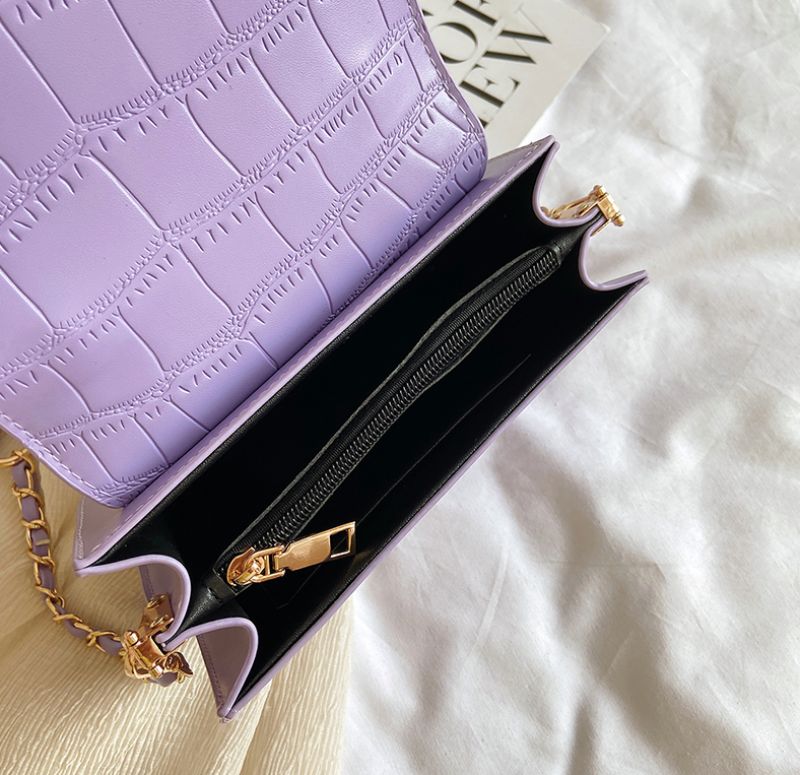 Chelique Dames Handtas - Wit