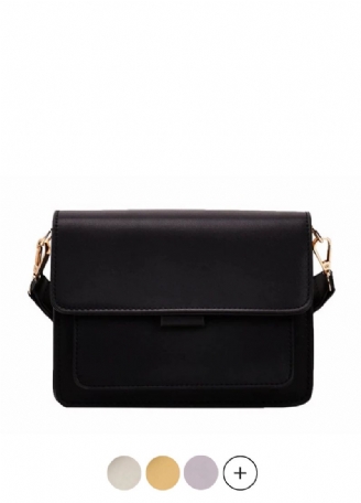 Chelique Dames Leren Crossbody Handtas