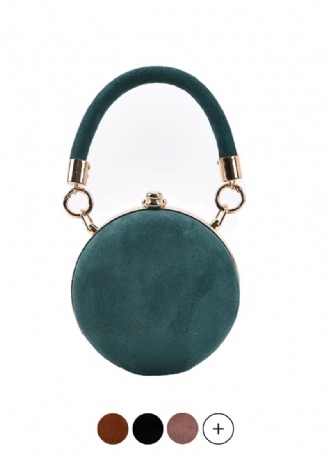 Chelito Dames Mini Leren Crossbody Handtas