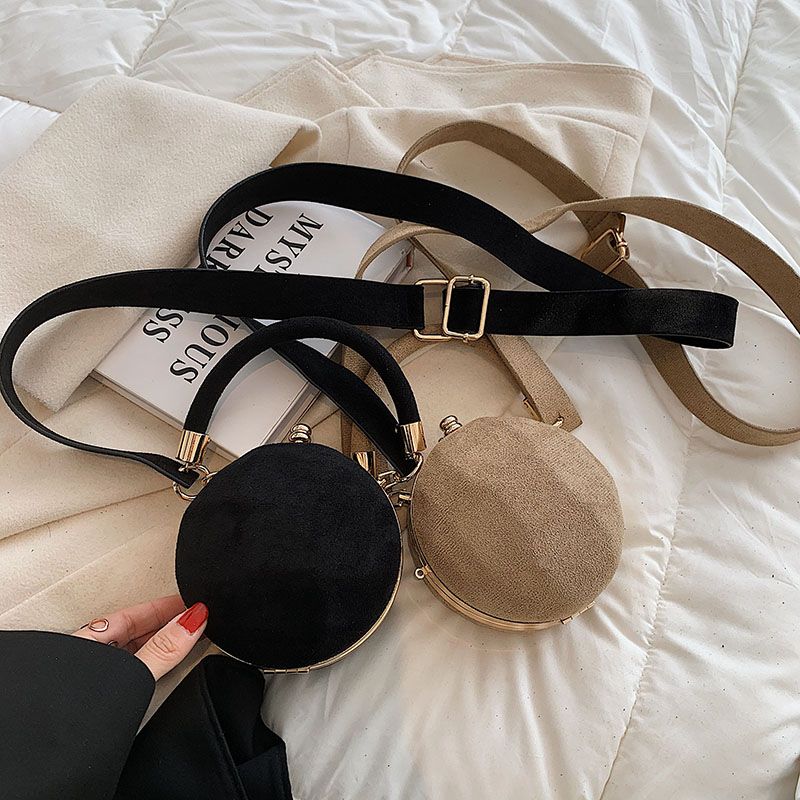 Chelito Dames Mini Leren Crossbody Handtas - Groen
