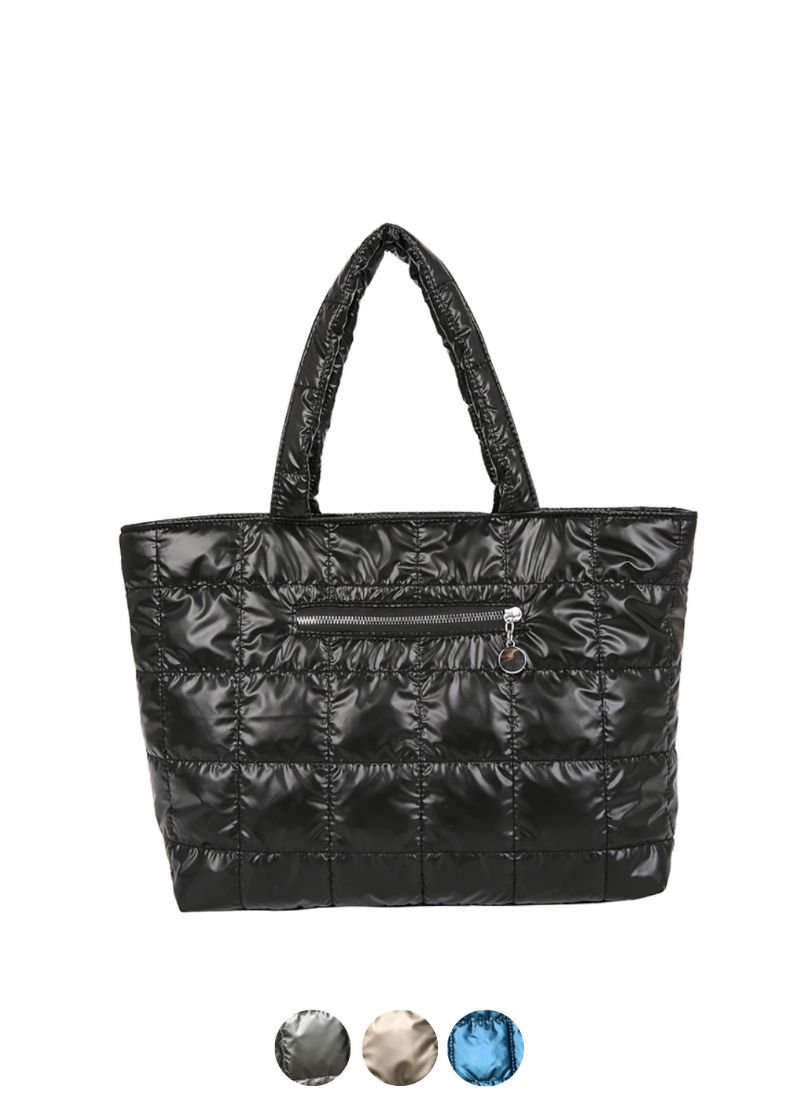 Chelo Dames Grote Waterdichte Schouder Handtas