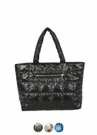 Chelo Dames Grote Waterdichte Schouder Handtas