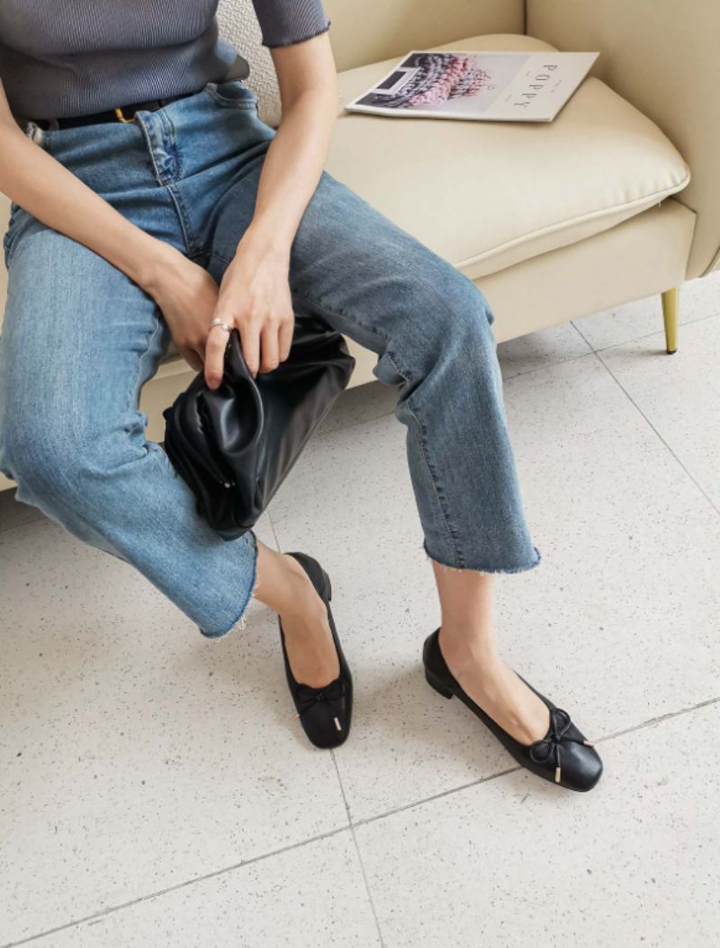 Chelo Dames Pumps Schoenen - Zwart