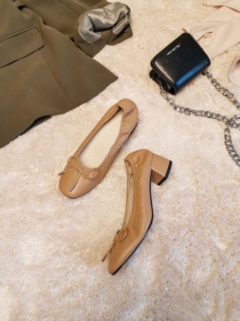 Chelo Dames Pumps Schoenen - Zwart