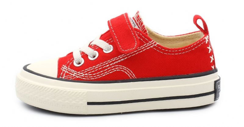 Chencho Jongens Casual Sneaker - Rood