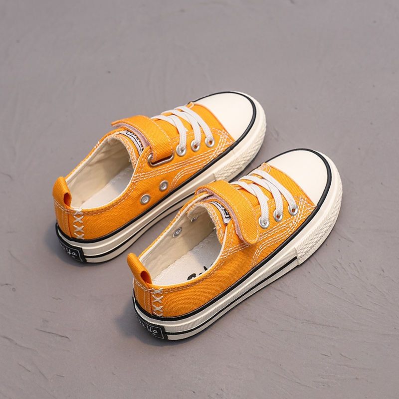 Chencho Jongens Casual Sneaker - Rood