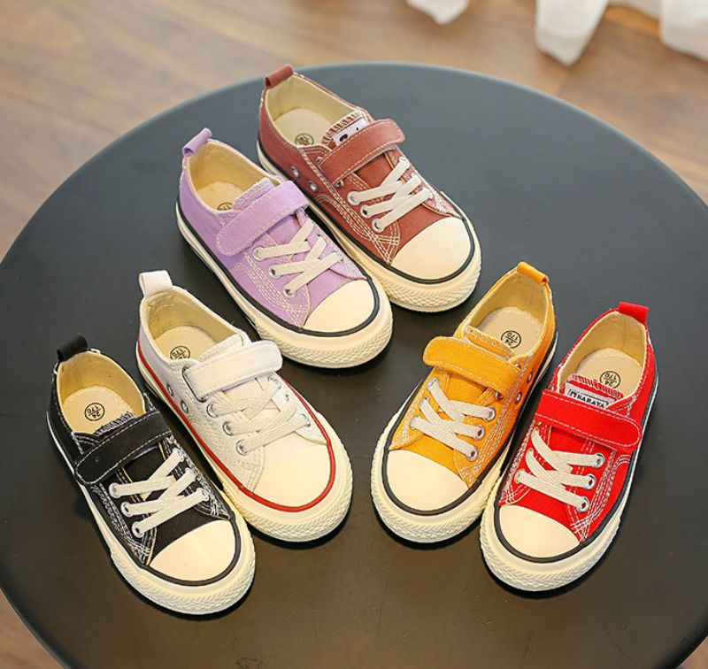 Chencho Jongens Casual Sneaker - Rood