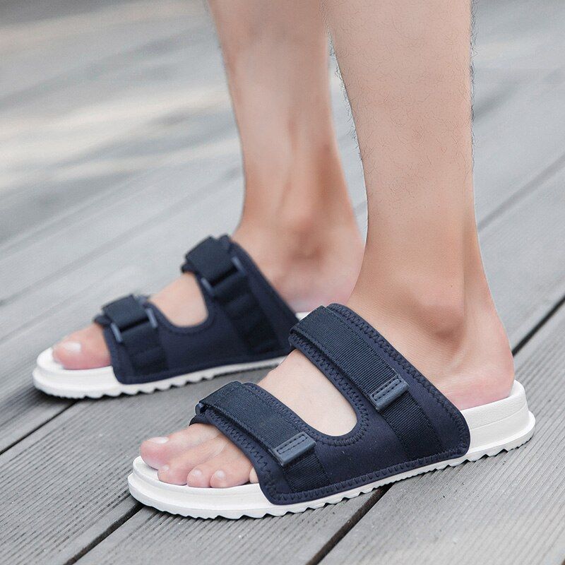 Cheru Heren Outdoor Sandalen - Marineblauw