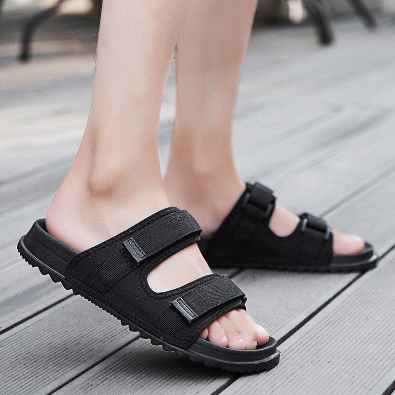Cheru Heren Outdoor Sandalen - Marineblauw