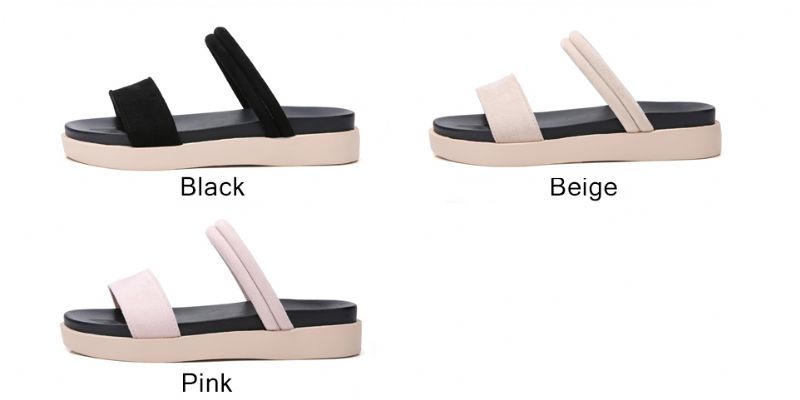 Chester Sandalen - Roze