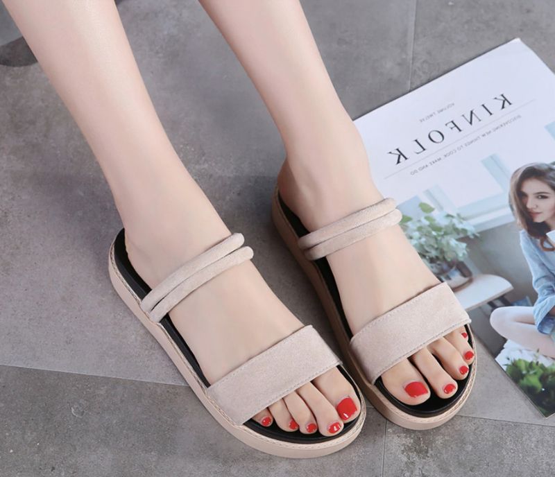 Chester Sandalen - Roze