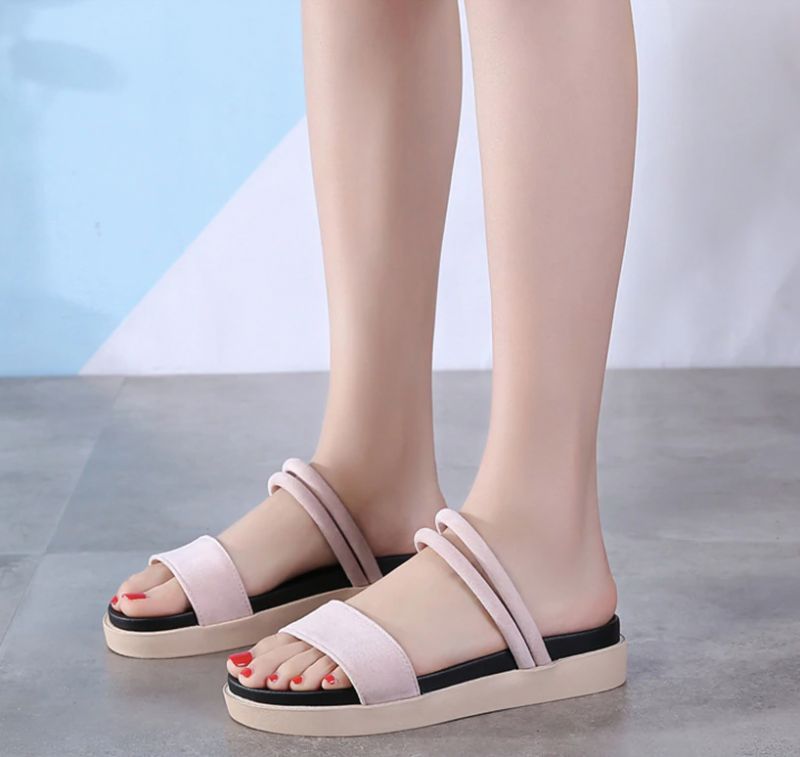 Chester Sandalen - Roze