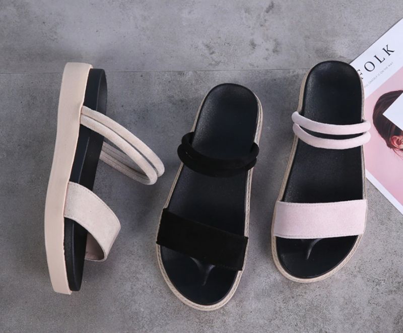 Chester Sandalen - Roze