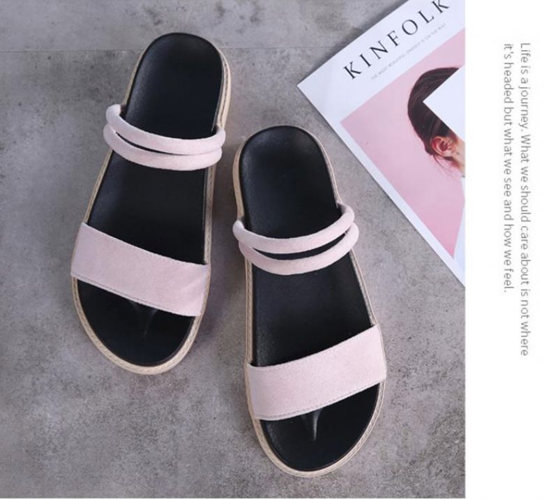 Chester Sandalen - Roze