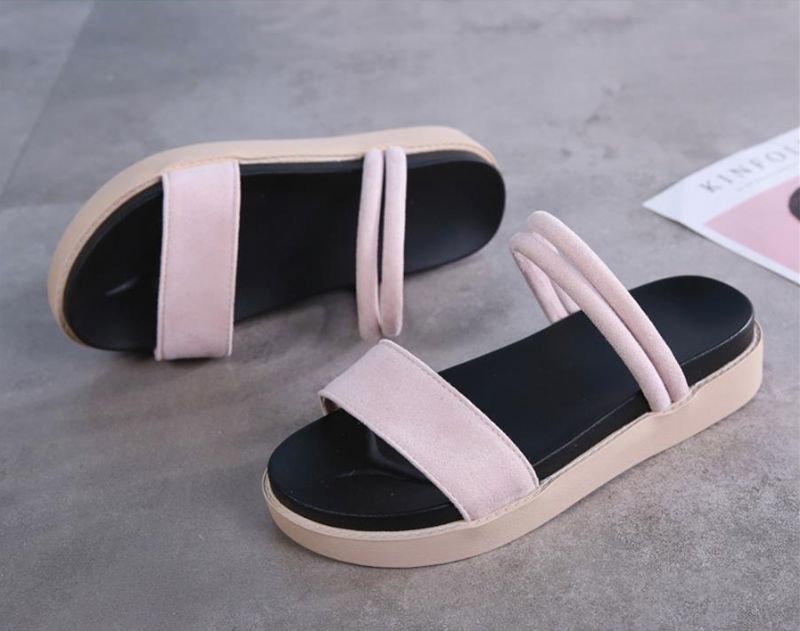 Chester Sandalen - Roze