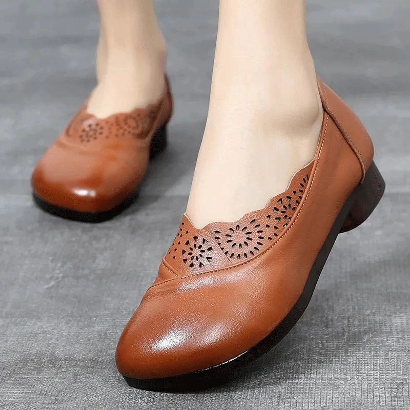 Chia Loafer Voor Dames - Groen