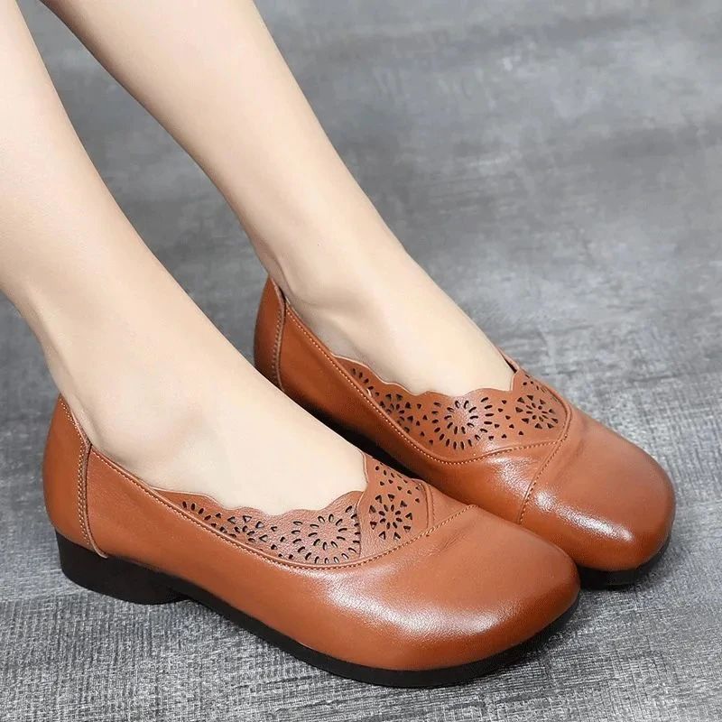 Chia Loafer Voor Dames - Groen