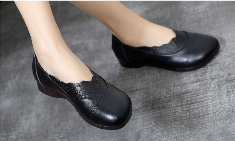 Chia Loafer Voor Dames - Groen