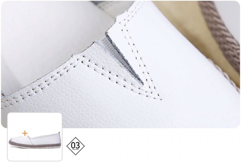 Chiapas Dames Loafer Schoenen - Zwart zilver