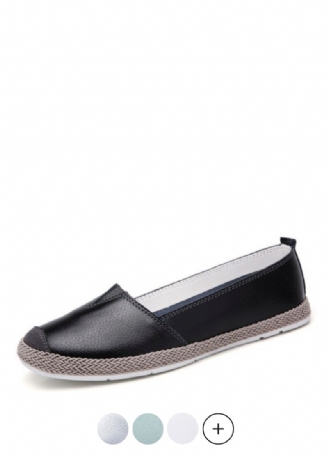 Chiapas Dames Loafer Zwarte Schoenen