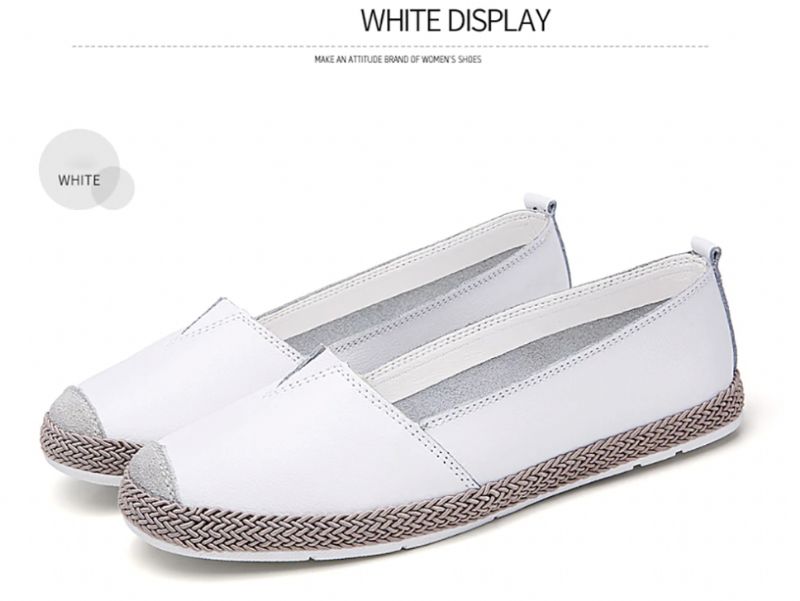 Chiapas Dames Loafer Zwarte Schoenen - Zwart ondiep