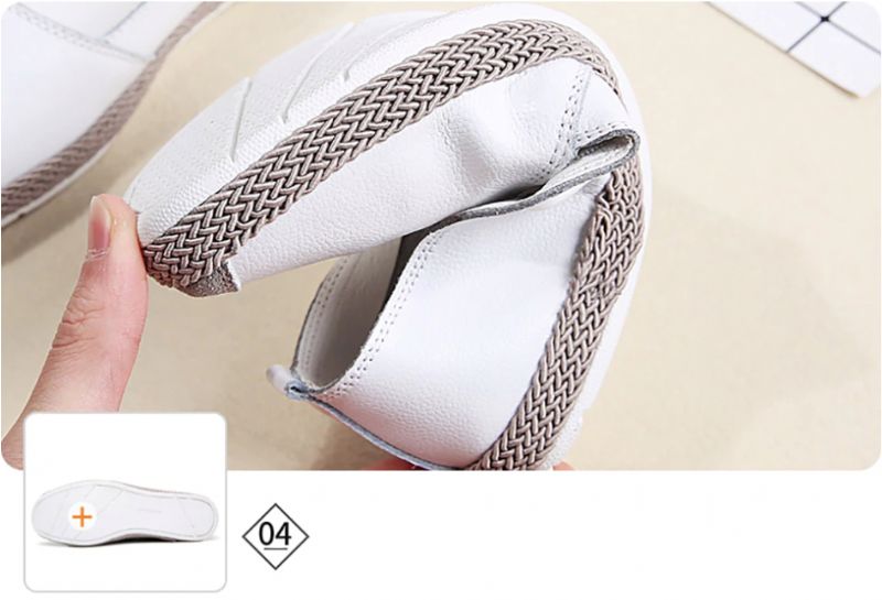 Chiapas Dames Loafer Zwarte Schoenen - Zwart ondiep