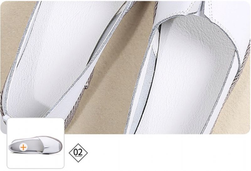 Chiapas Dames Loafer Zwarte Schoenen - Zwart ondiep